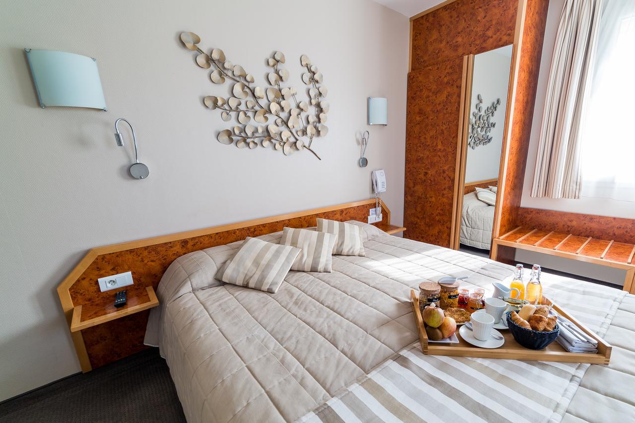 Hotel Beau Rivage Nogent-sur-Seine Exterior foto